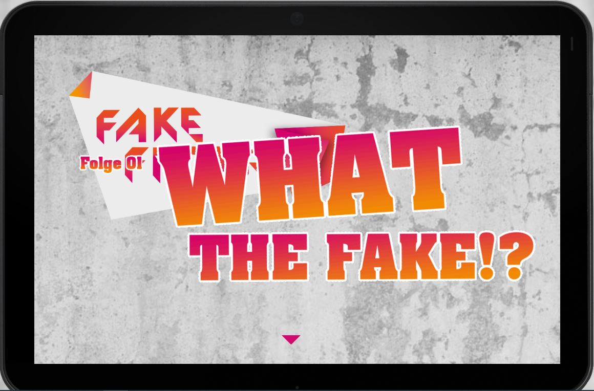 what the fake (c) www.fakefilter.de