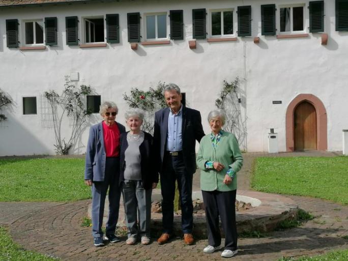 Zeitzeugen Kloster Höchst