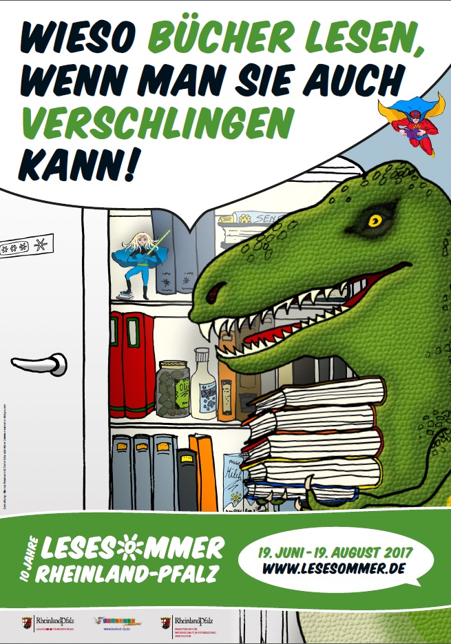 2017 LESESOMMER (c) LBZ RLP (Ersteller: LBZ RLP)