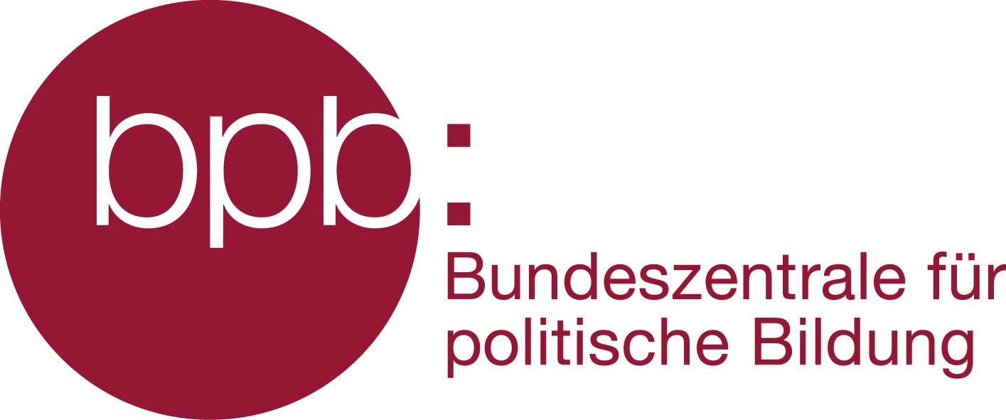 Logo bpb (c) Bundeszentrale für politische Bildung