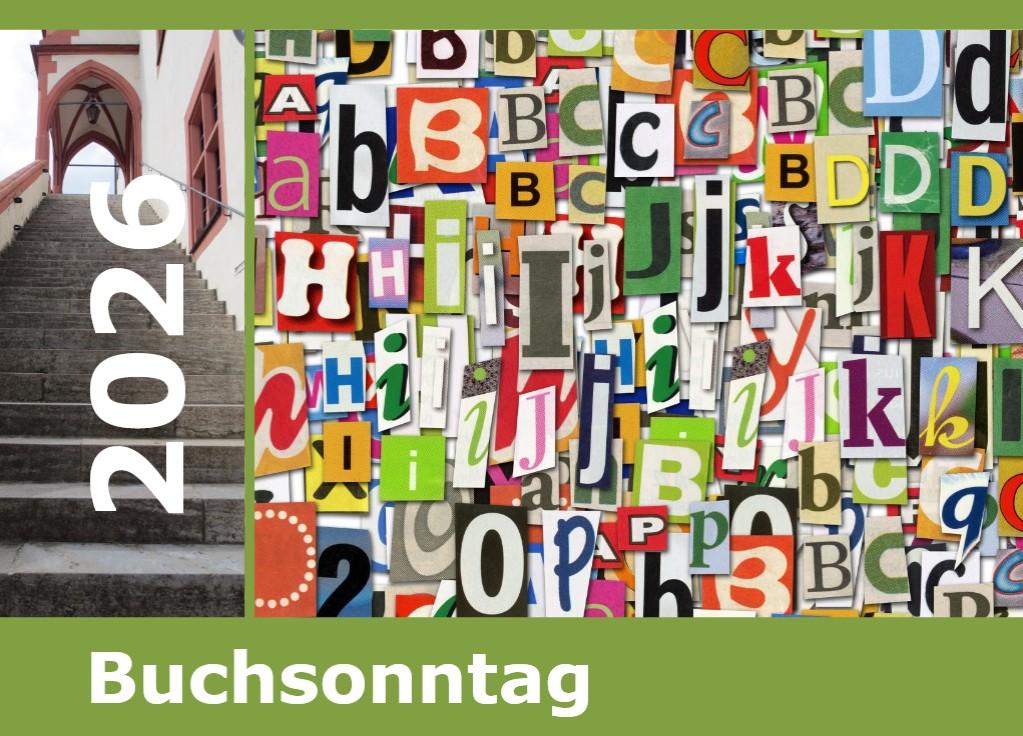 Buchsonntag 2026 (c) Borromäusverein e.V.