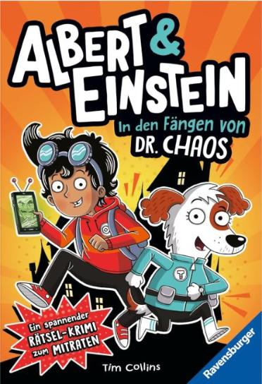 Albert&Einstein (c) Ravensburger Verlag