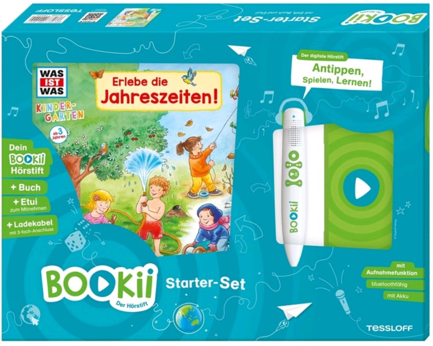 BOOKii-Hörstift (c) Tessloff Verlag (Ersteller: Tessloff Verlag)