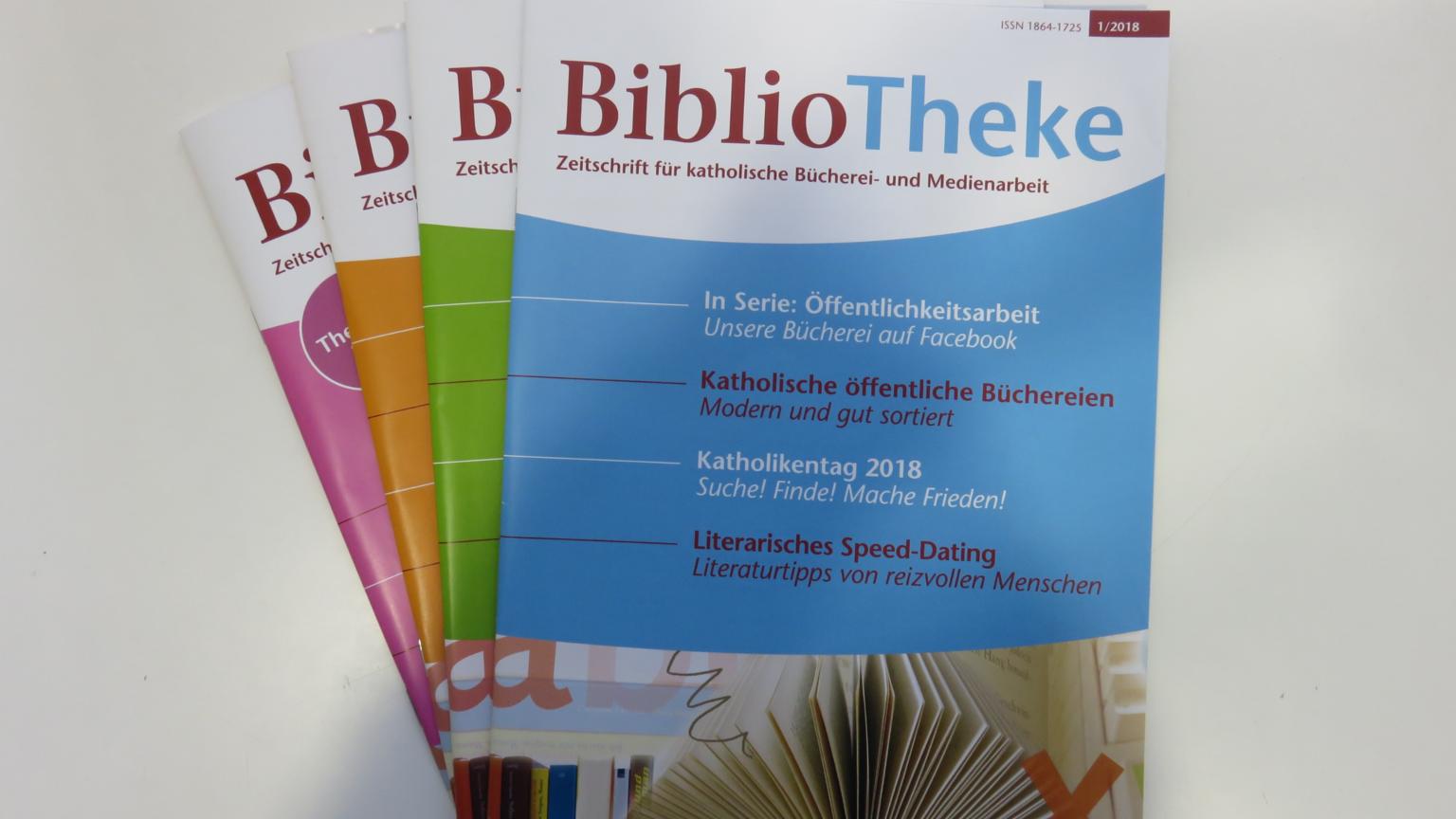 BiblioTheke (c) Fachstelle Mainz
