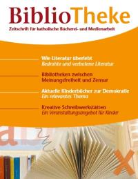 BiblioTheke-Heft 3/2022