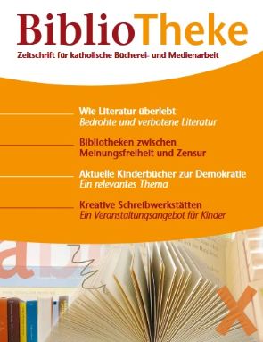 BiblioTheke 3/2022 (c) Borromäusverein e.V.