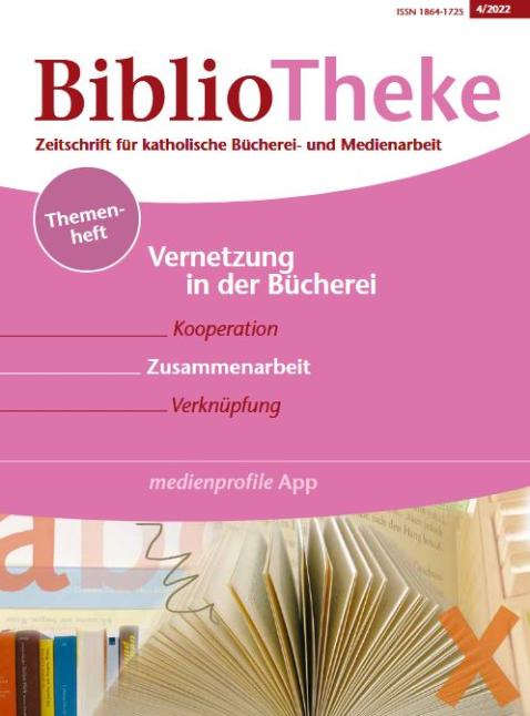 BiblioTheke 4/2022 (c) Borromäusverein e.V.