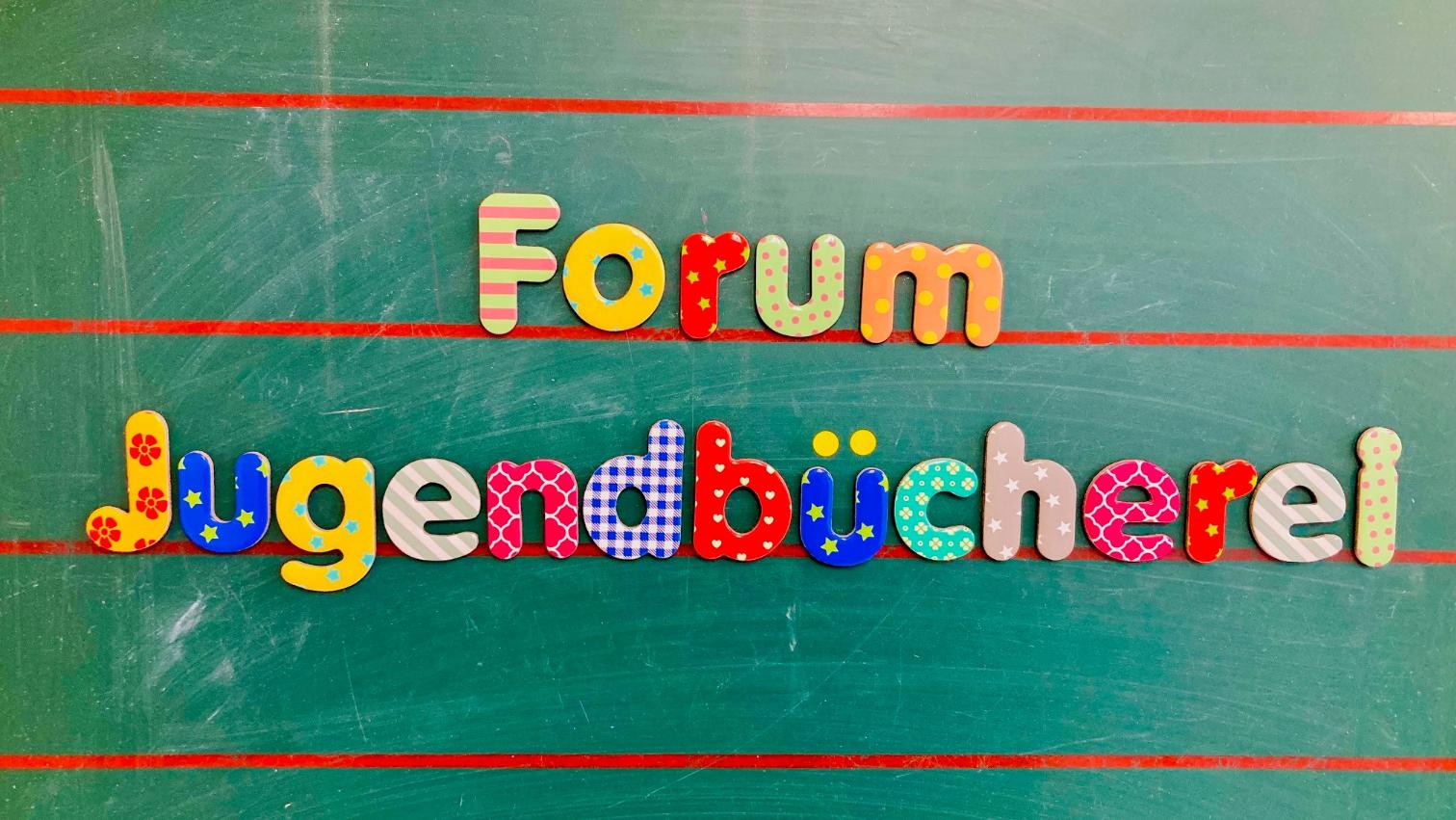 Forum Jugendbücherei (c) Borromäusverein e.V.