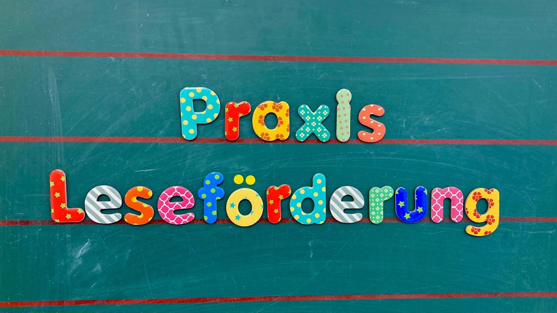 Praxis Leseförderung
