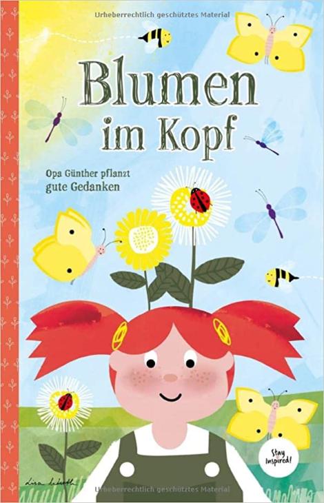Blumen im Kopf (c) Farbspiel Verlag