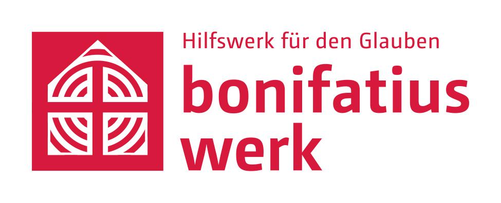 Logo Bonifatiuswerk (c) Bonifatiuswerkes der deutschen Katholiken e.V.
