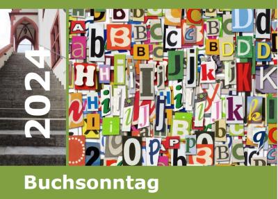 Buchsonntag 2024
