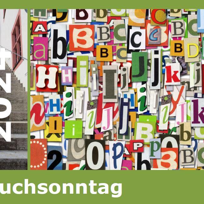 Buchsonntag 2024
