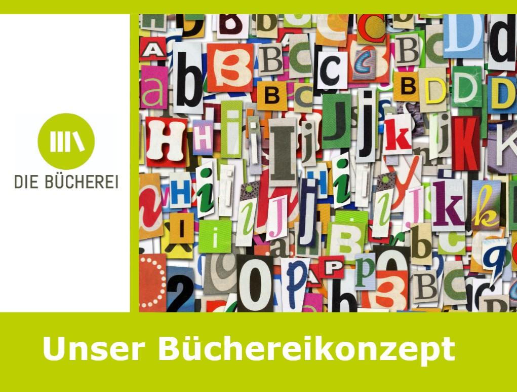 Leitfaden Büchereikonzept-Erstellung (c) Borromäusverein e.V.