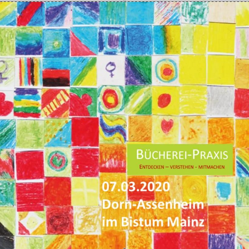 Büchereipraxistag 2020 in Dorn-Assenheim