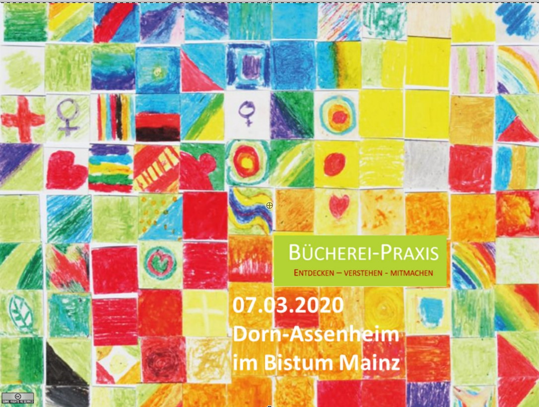 Büchereipraxistag 2020 in Dorn-Assenheim (c) Fachstelle Mainz
