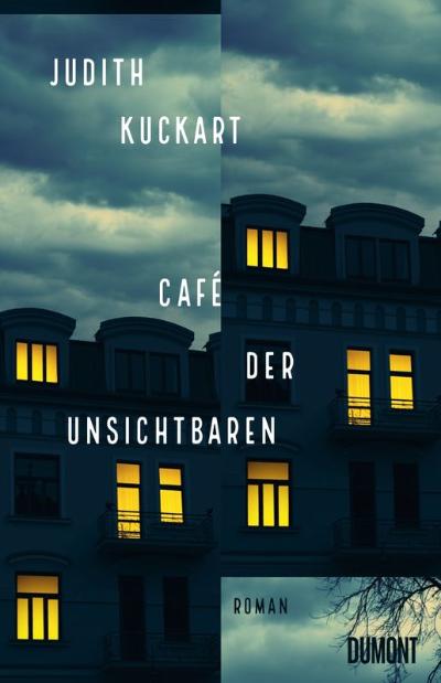 Cover Café der Unsichtbaren