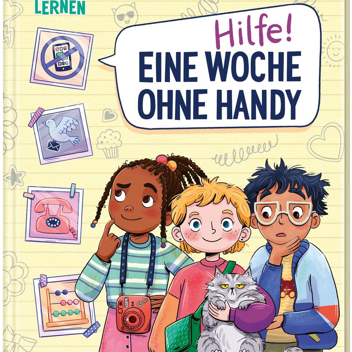 Thomas Feibel: Hilfe! Eine Woche ohne Handy