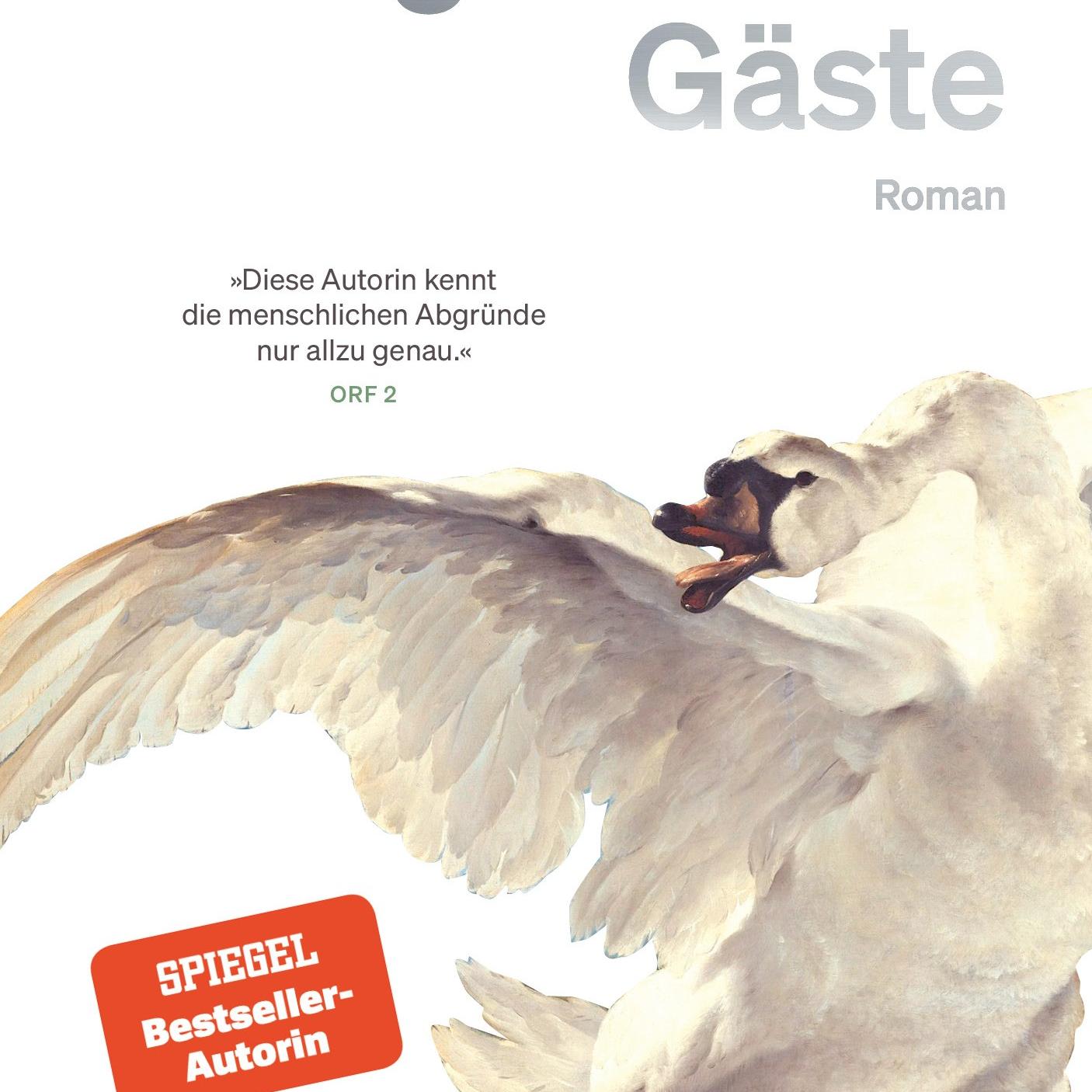 Ayelet Gundar-Goshen: Ungebetene Gäste