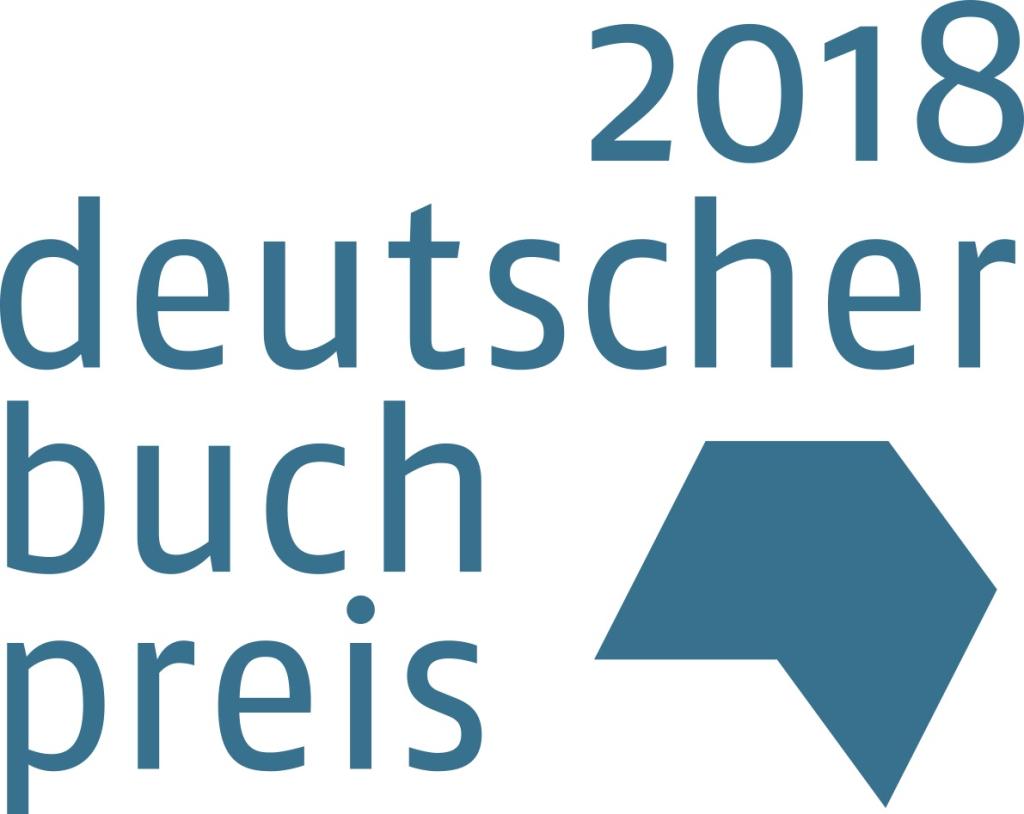 Deutscher Buchpreis 2018 (c) Börsenverein des Deutschen Buchhandels Stiftung (Ersteller: Börsenverein des Deutschen Buchhandels Stiftung)