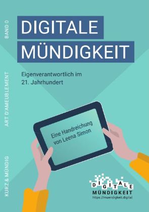Deckblatt der Handreichung 