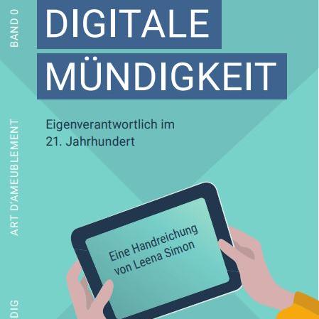 Deckblatt der Handreichung 