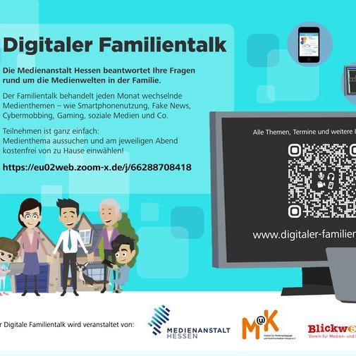 Digitaler Familentalk