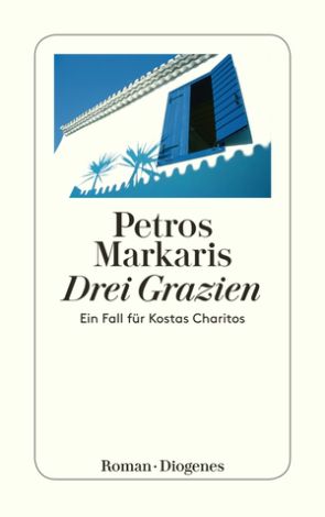 Drei Grazien (c) Diogenes Verlag (Ersteller: Diogenes Verlag)