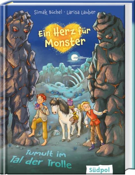 Ein Herz für Monster - Tumult im Tal der Trolle (c) Südpol Verlag