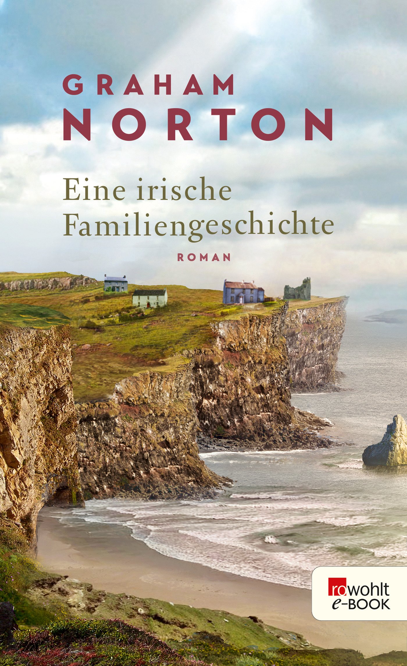 Norton - Eine irische Familiengeschichte (c) Rowohlt E-Book