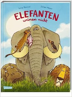 Elefanten weinen nicht (c) Carlsen Verlag