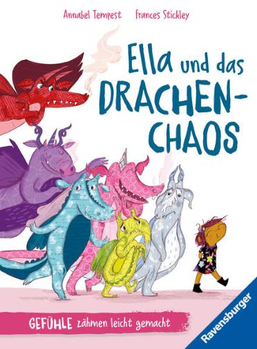 Ella und das Drachenchaos (c) Ravensburger