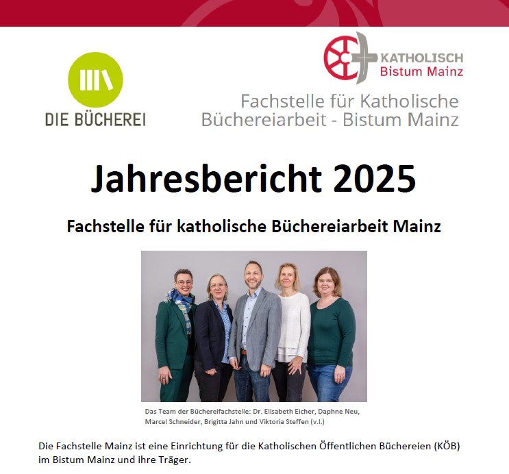 Jahresbericht der Fachstelle 2025 (c) Fachstelle Mainz