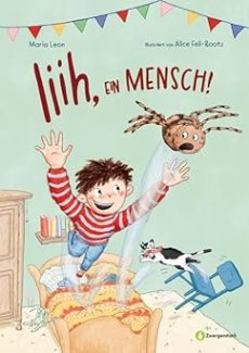 Iiih, ein Mensch! (c) Bennus Media