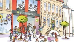 Öffentlichkeitsarbeit (c) Fachstelle Mainz