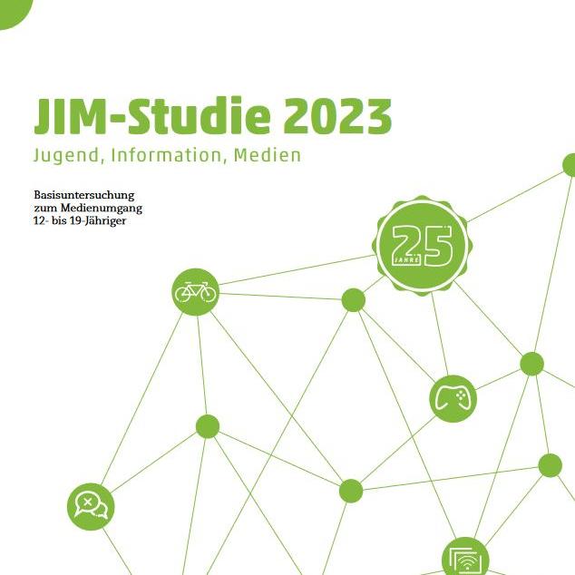 Deckblatt JUM-Studie 2023