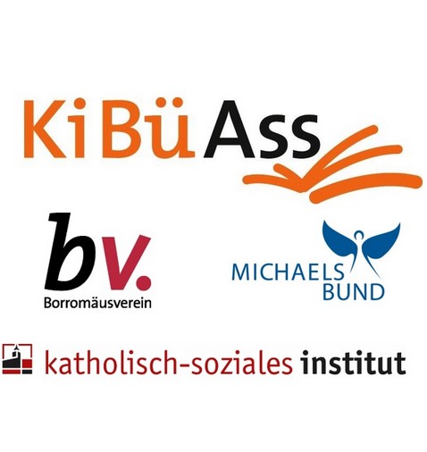 Logo Borromäusverein e.V. (c) bv., SMB, KSI