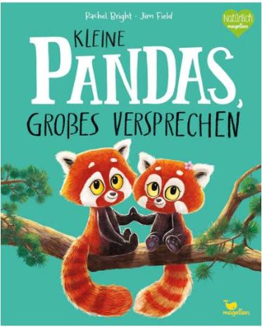 Kleine Pandas, großes Versprechen (c) Magelan Verlag
