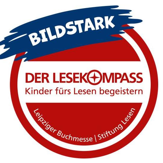 Logo Lesekompass 2024
