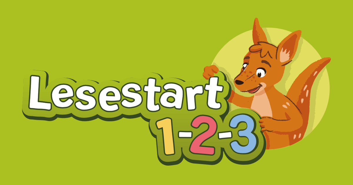 Lesestart 1-2-3 (c) Stiftung Lesen