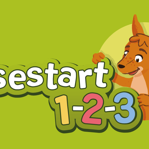 Lesestart 1-2-3