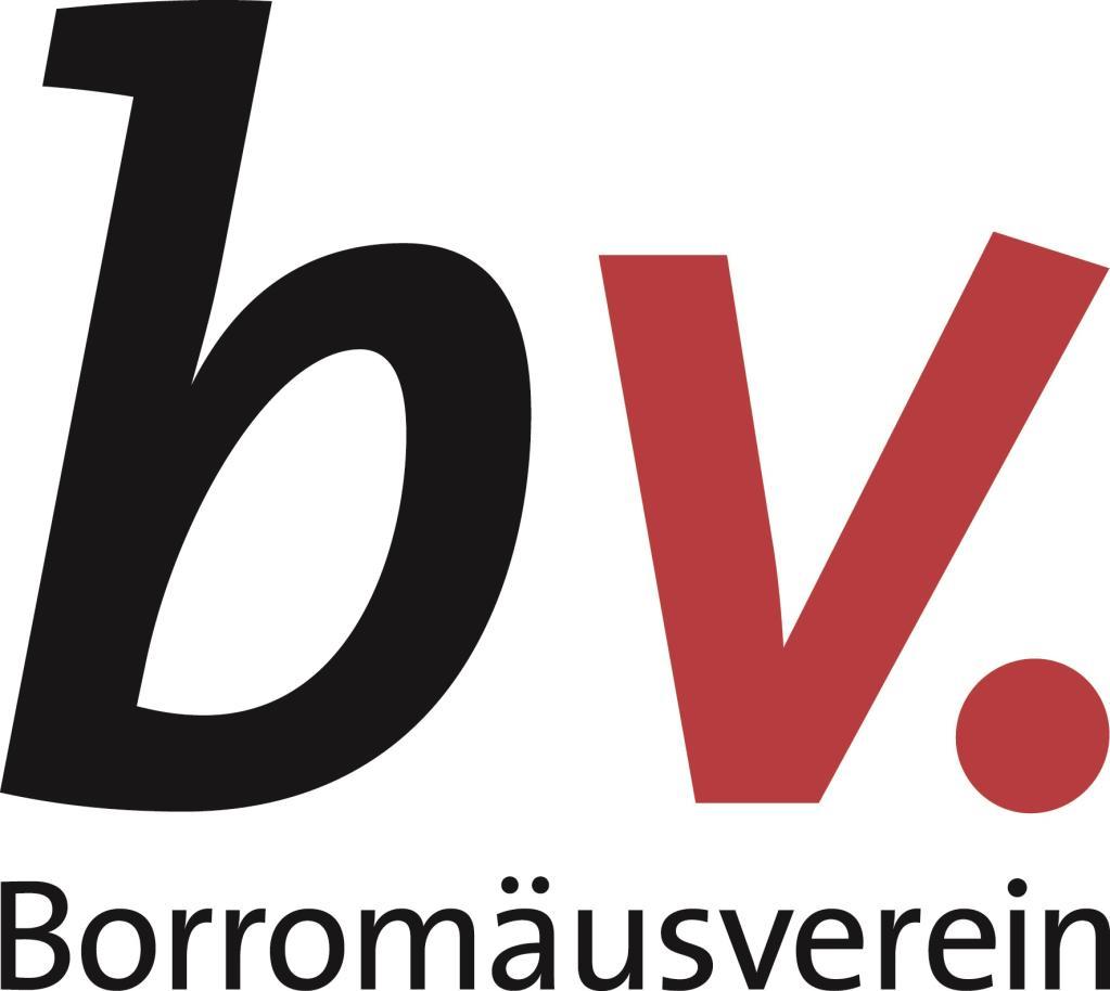 Logo bv. (c) Borromäusverein e.V.