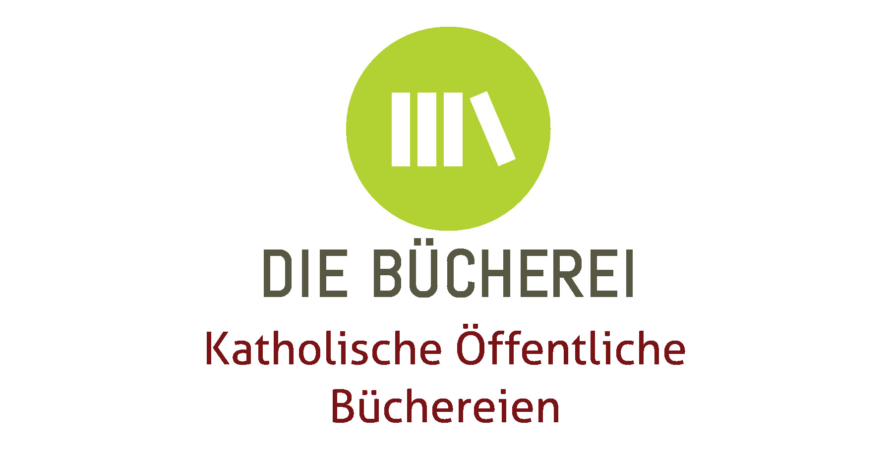 Logo Büchereiarbeit (c) Fachstelle Mainz