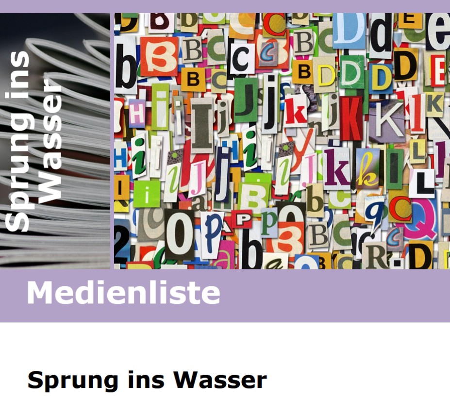 Überblick über das Medienangebot bietet das Lektorat des bv. (c) Borromäusverein e.V.