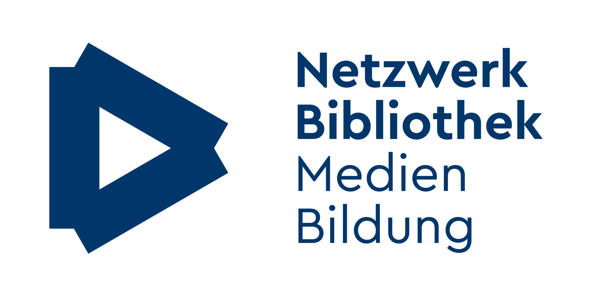 Logo Netzwerk Bibliothek Medienbildung (c) dbv