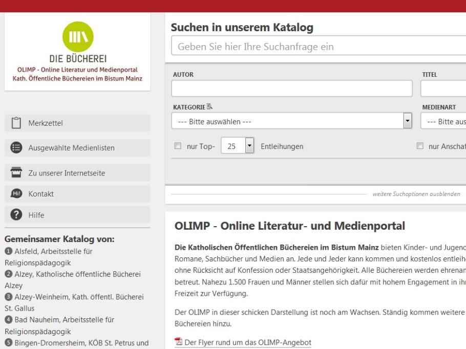 OLIMP (c) IBTC / Fachstelle Mainz