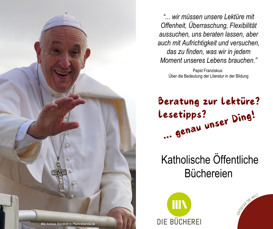 Papstbrief 2024