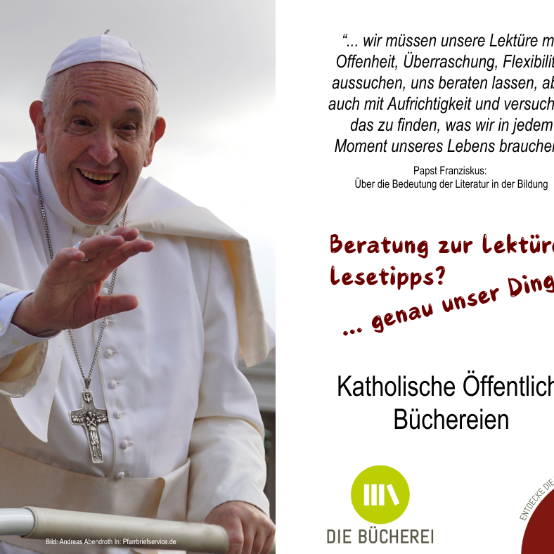 Papstbrief 2024
