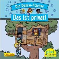 Cover Pixi-Buch 'Das ist privat'