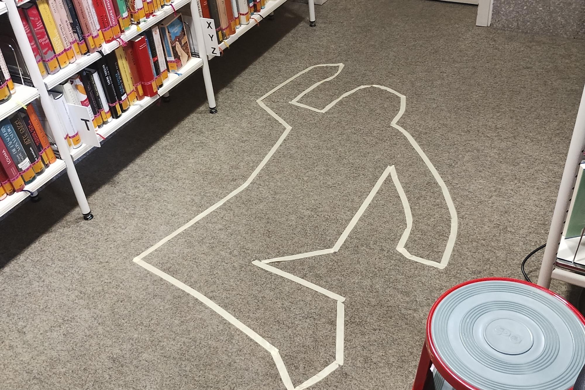 Tatort Bücherei am Dom